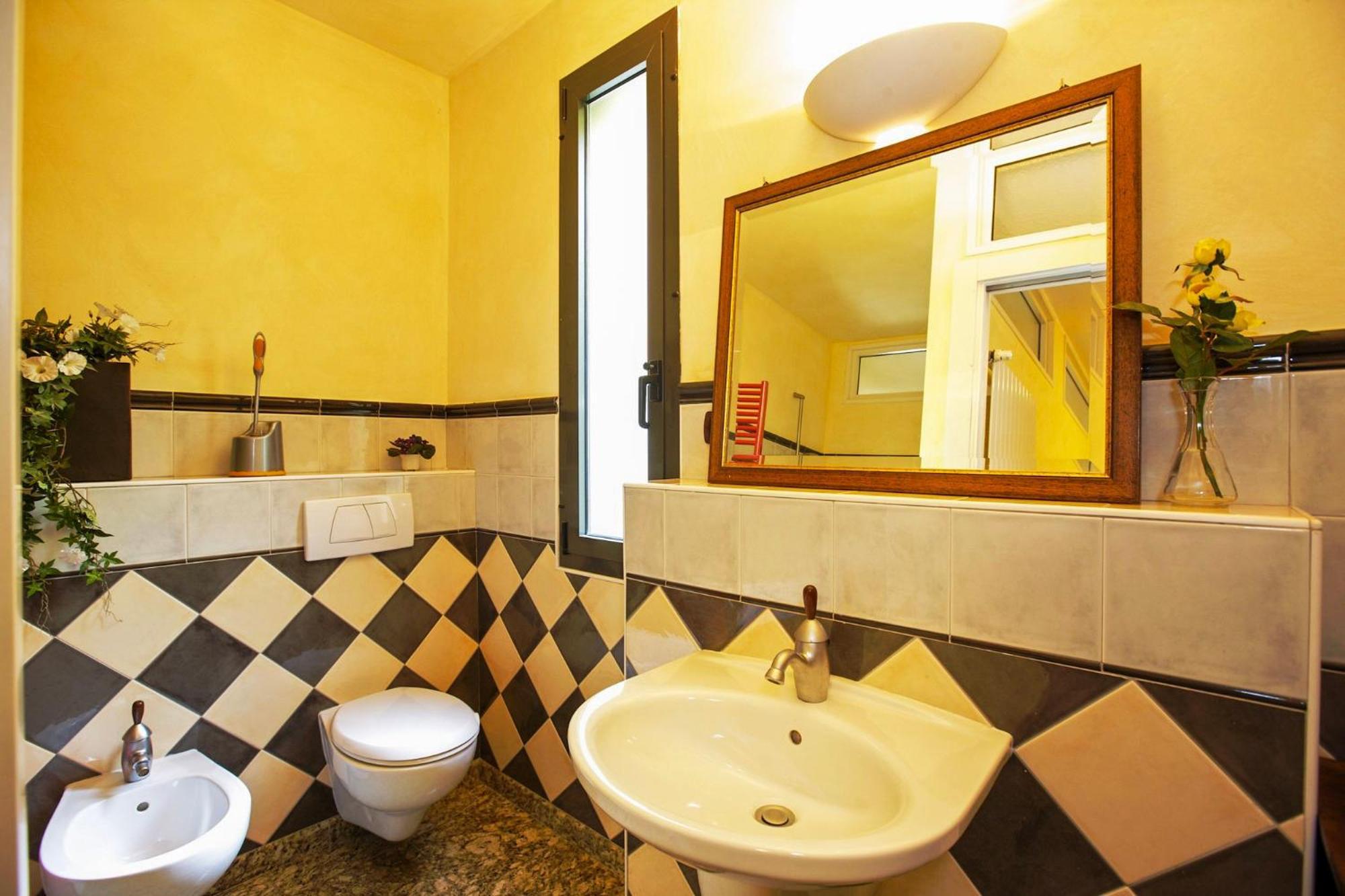 Residenz Villa Ada Troubetzkoy Ghiffa Bilik gambar