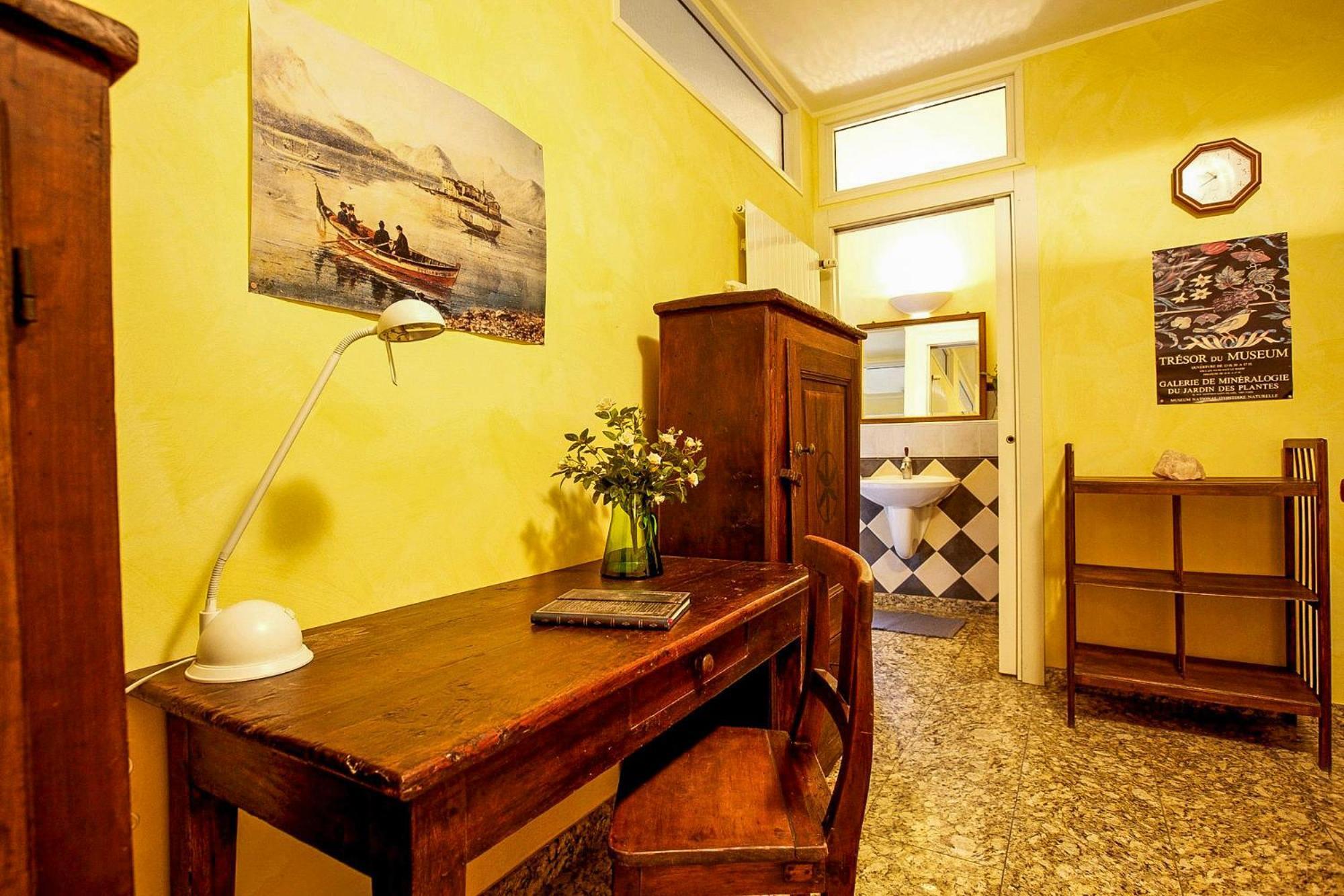 Residenz Villa Ada Troubetzkoy Ghiffa Bilik gambar