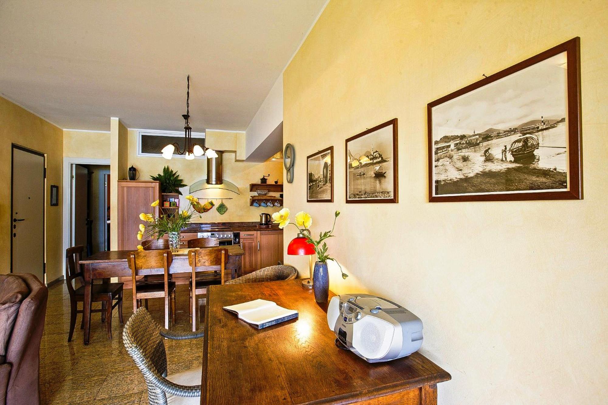 Residenz Villa Ada Troubetzkoy Ghiffa Bilik gambar