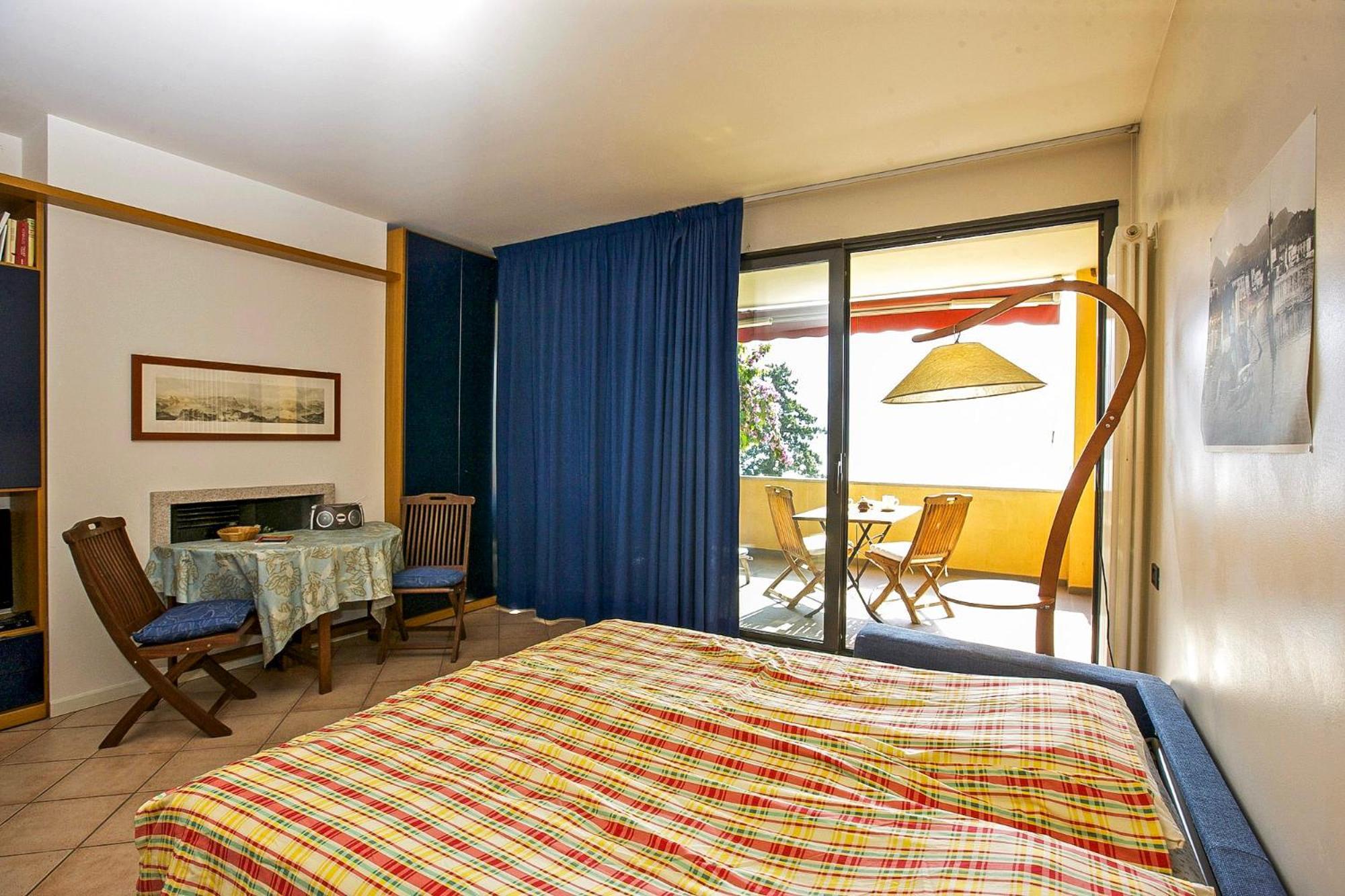 Residenz Villa Ada Troubetzkoy Ghiffa Bilik gambar