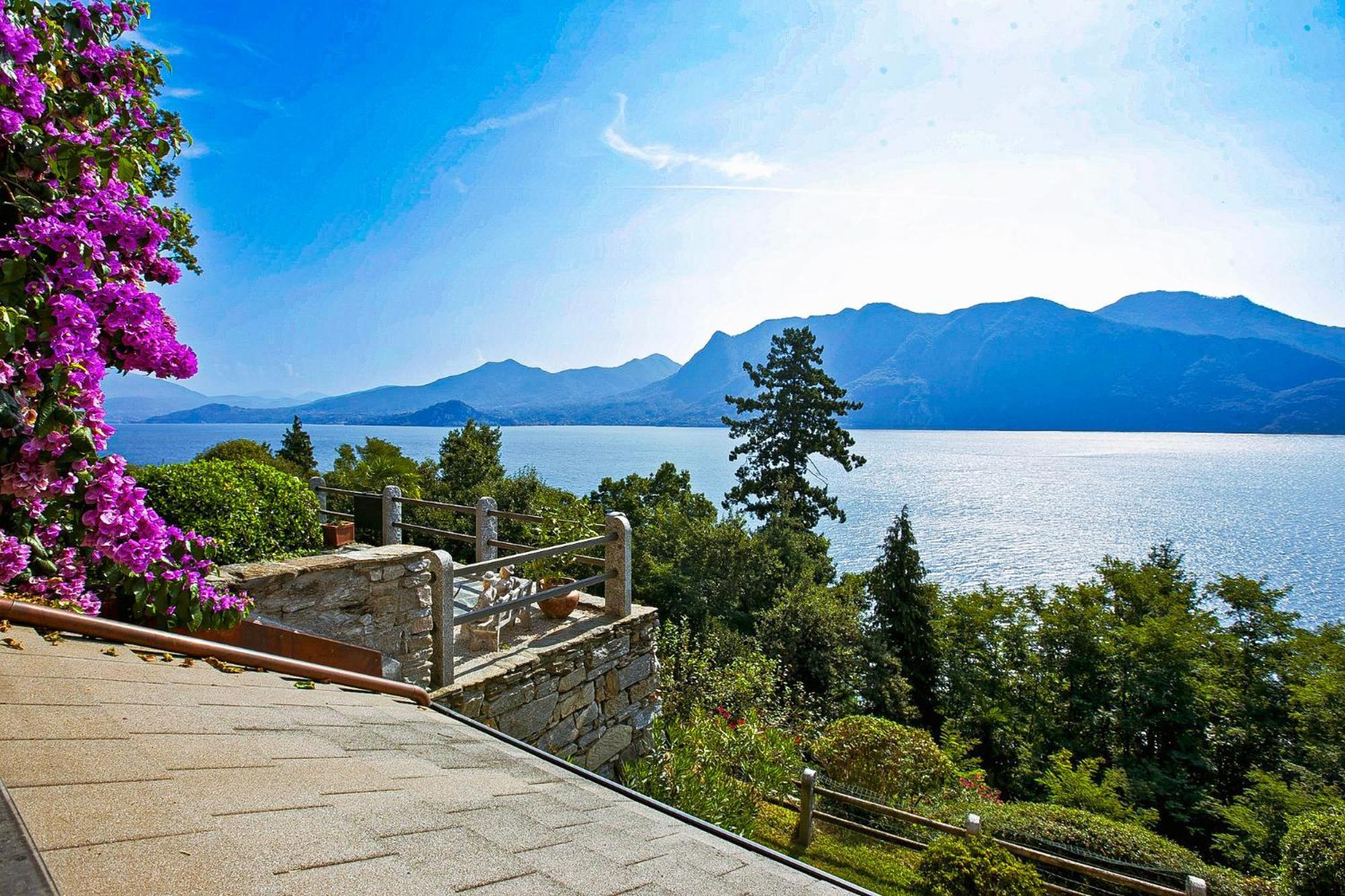 Residenz Villa Ada Troubetzkoy Ghiffa Bilik gambar